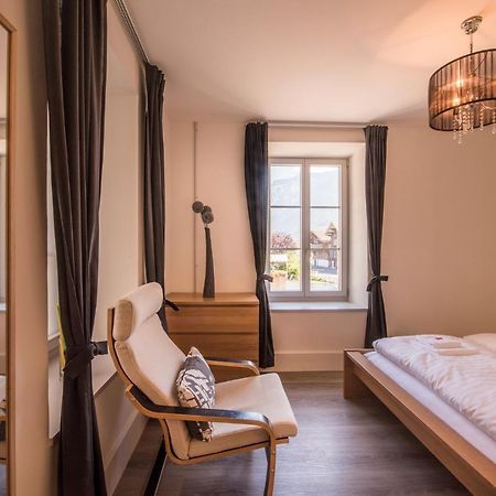 Dependance First Apartment Interlaken Luaran gambar