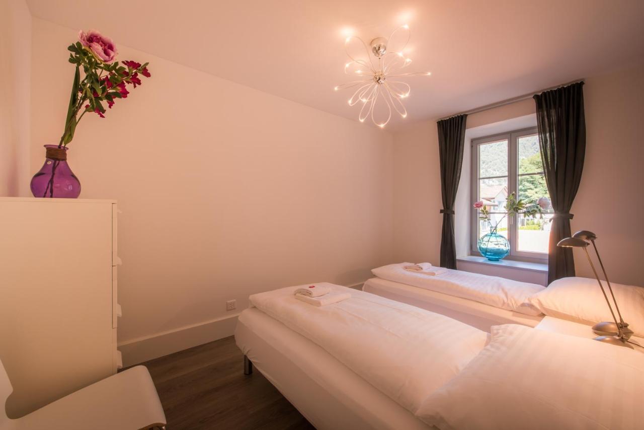 Dependance First Apartment Interlaken Luaran gambar