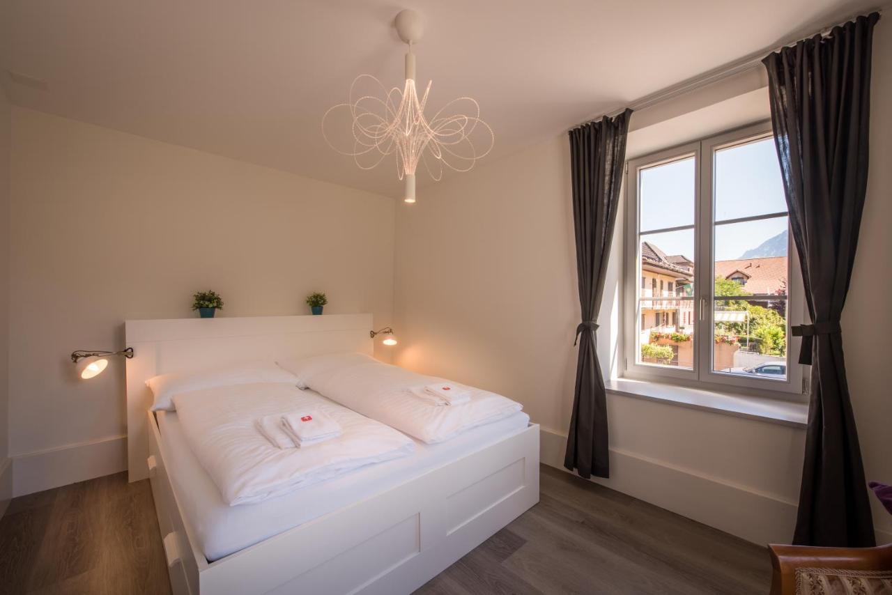 Dependance First Apartment Interlaken Luaran gambar