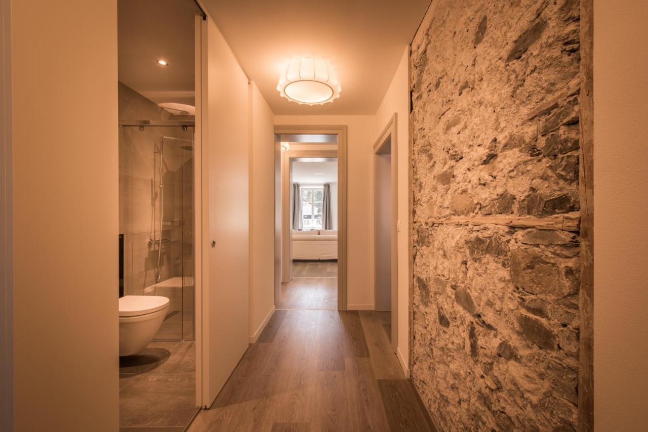 Dependance First Apartment Interlaken Luaran gambar