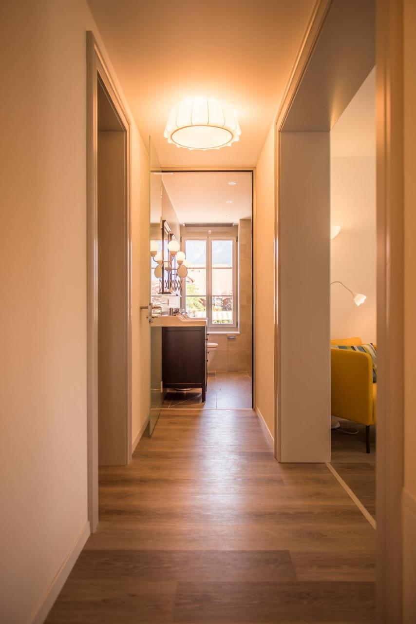 Dependance First Apartment Interlaken Luaran gambar