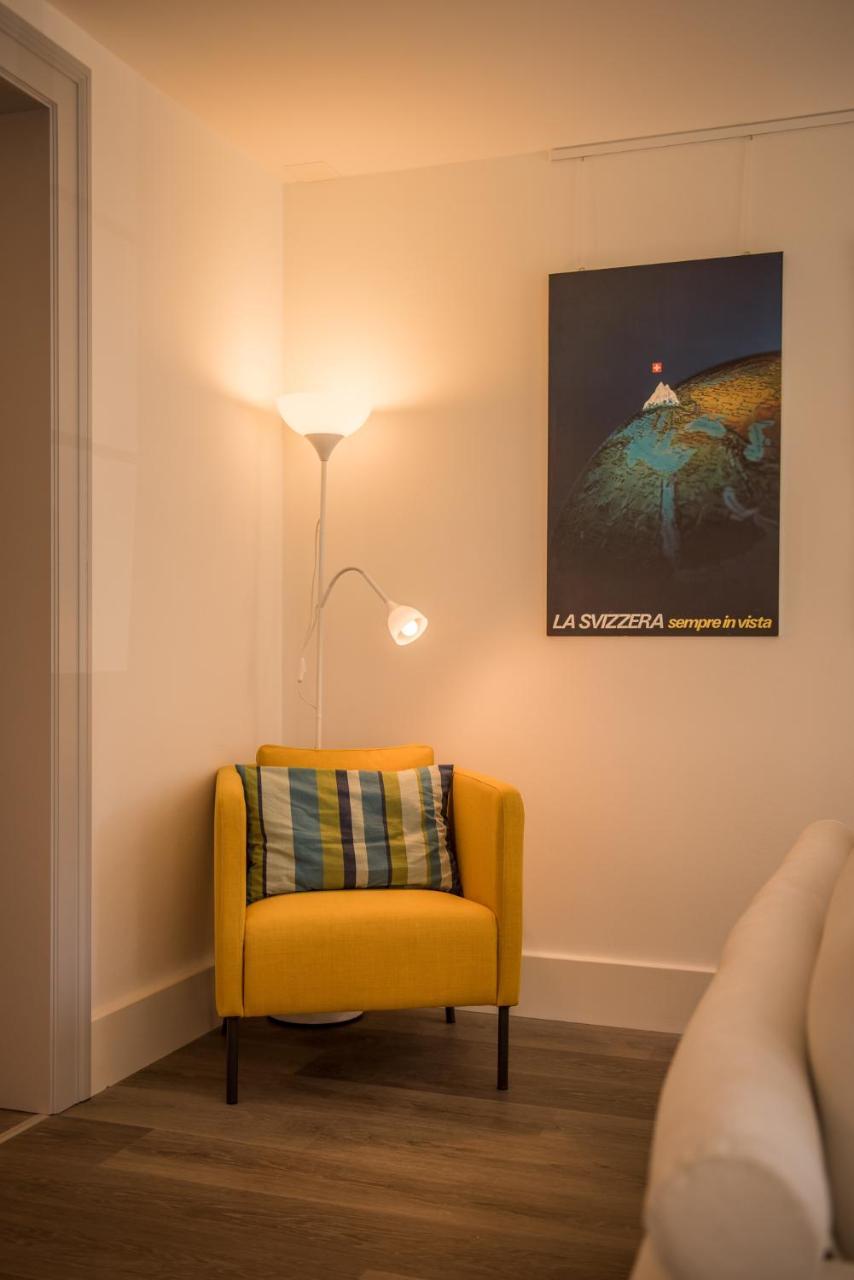 Dependance First Apartment Interlaken Luaran gambar