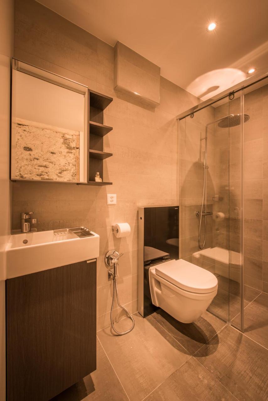 Dependance First Apartment Interlaken Luaran gambar