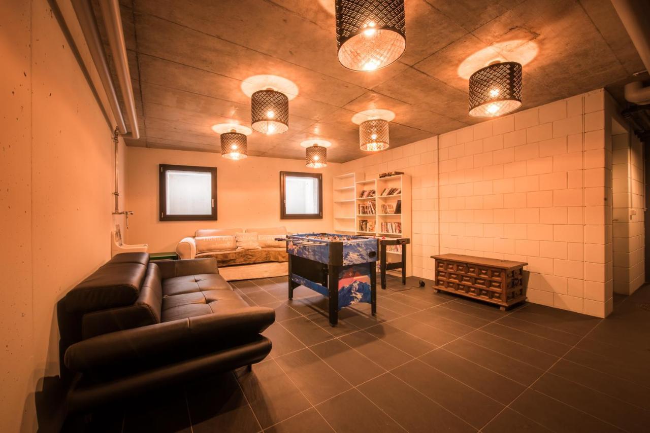 Dependance First Apartment Interlaken Luaran gambar