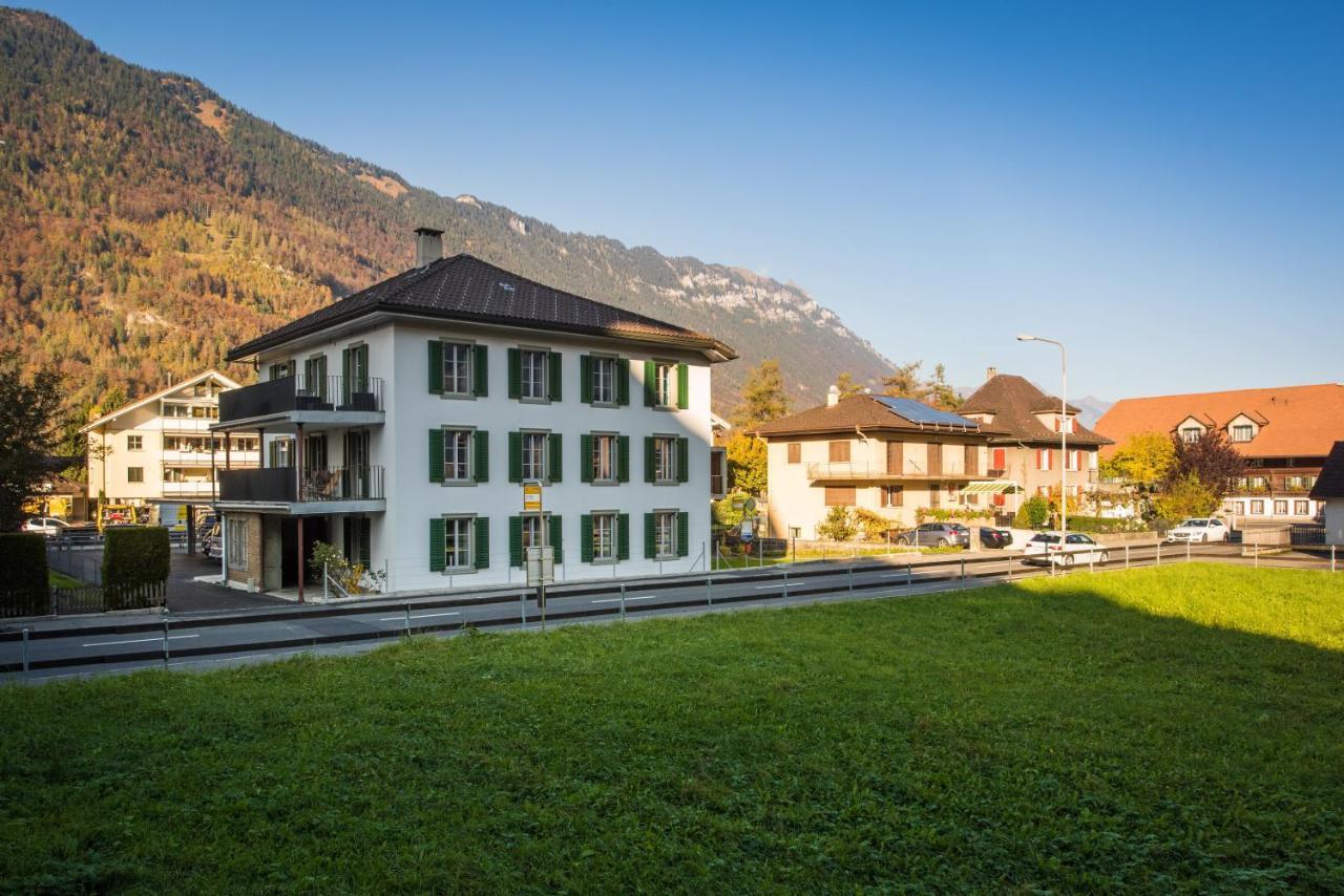 Dependance First Apartment Interlaken Luaran gambar